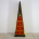 Regalpyramide aus Holz