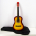 Gitarre mit Transporttasche