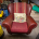 Polstersessel rot