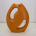 Vase Keramik Orange
