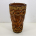 Bodenvase Holz