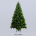 Künstlicher Weihnachtsbaum 180cm