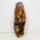 Wandbild aus Holz (Baumscheibe)