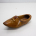 Miniatur Holzpantoffel Deko