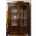 Schrank Vitrine antik