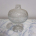 Bonbonschale aus Glas